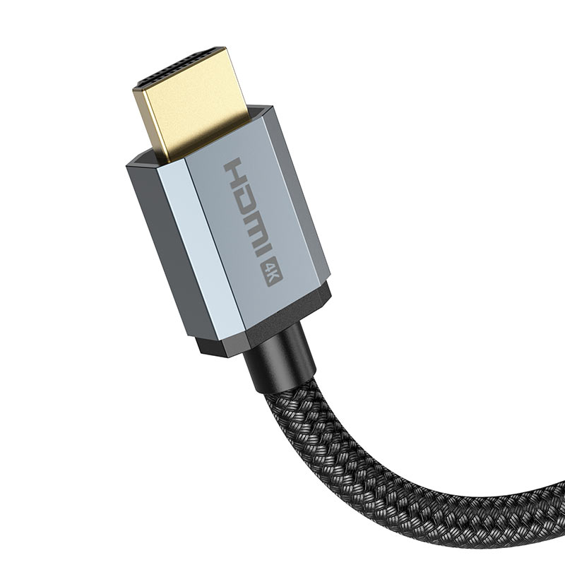 Câble HDMI mâle vers HDMI mâle Câble de transmission audio-vidéo HD 8K (3 m) Câble HDMI mâle vers HDMI mâle Câble de transmission audio-vidéo HD 8K (3 m)